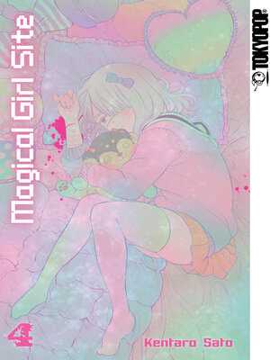 cover image of Magical Girl Site 04